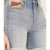 Driftwood Women's Desperado Light Wash Lulu Frayed Shorts 2 Driftwood Women's Desperado Light Wash Lulu Frayed Shorts -Deals Wild Cowgirl Style Store 2000387011 412 P2
