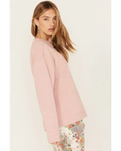 The NASH Collection Women's 3D Logo Sweatshirt -Deals Wild Cowgirl Style Store 2000387712 650 P3