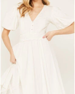 Cleobella Women's Corah Ankle Dress -Deals Wild Cowgirl Style Store 2000389549 103 P3