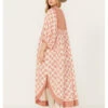 Free People Women's Hazy Maisy Maxi Dress 2 Free People Women's Hazy Maisy Maxi Dress -Deals Wild Cowgirl Style Store 2000392165 650 P4